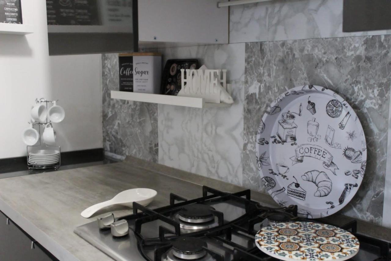Apartament Chez Les Soeurs Pompeja Zewnętrze zdjęcie