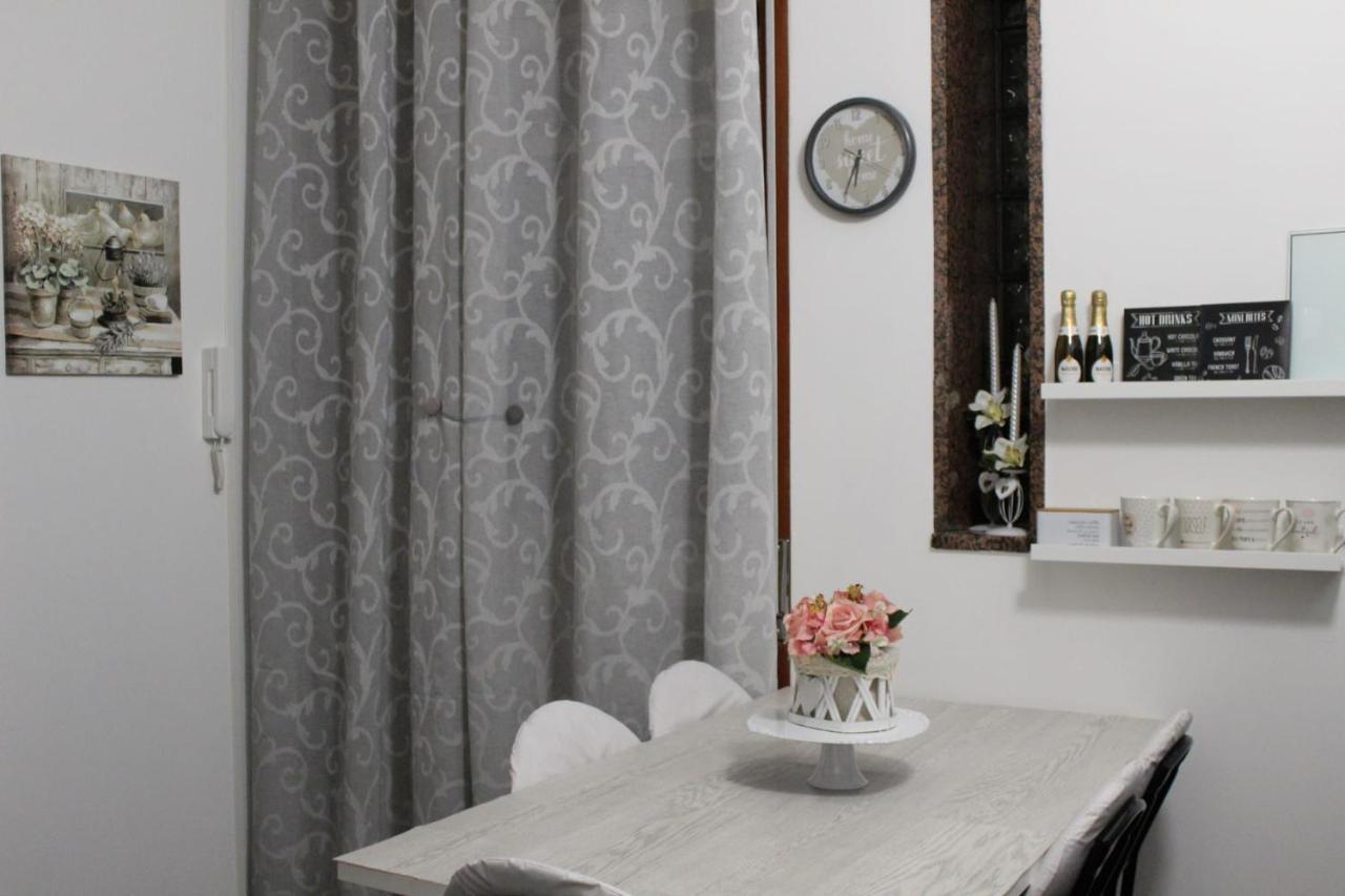 Apartament Chez Les Soeurs Pompeja Zewnętrze zdjęcie