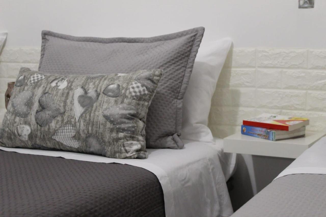 Apartament Chez Les Soeurs Pompeja Zewnętrze zdjęcie